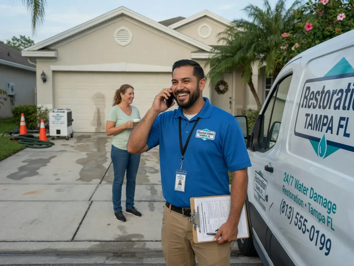 Water Damage Restoration Lawrenceville, VA FAQs